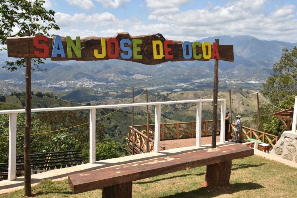SAN JOSE DE OCOA lA MAGIA DE UN LUGAR ENTRE MONTAÑAS Y RIOS Mirada